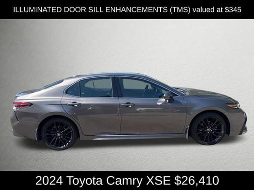 2024 Toyota Camry XSE