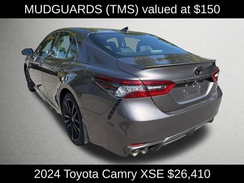 2024 Toyota Camry XSE