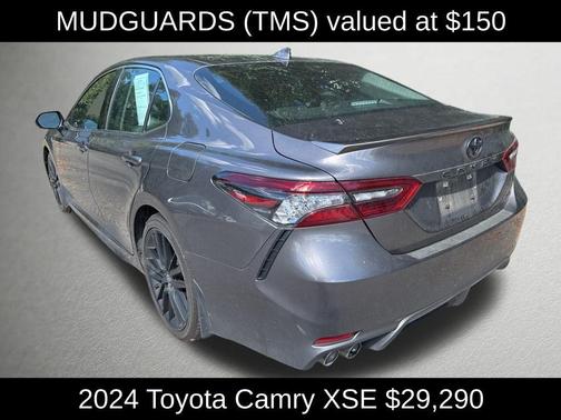 2024 Toyota Camry XSE