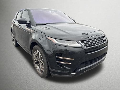 2020 Land Rover Range Rover Evoque R-Dynamic HSE