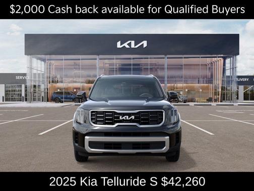 2025 Kia Telluride S