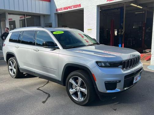 2021 Jeep Grand Cherokee L Limited