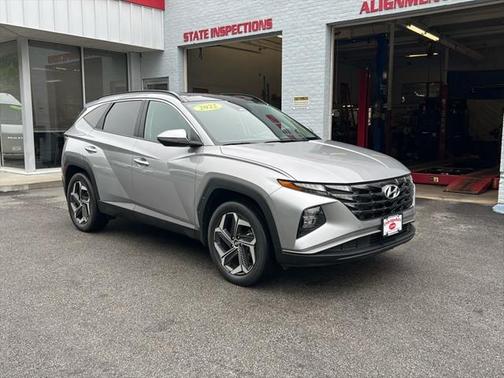 2022 Hyundai TUCSON Hybrid SEL Convenience
