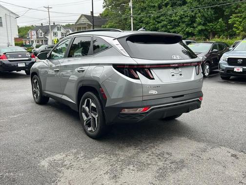 2022 Hyundai TUCSON Hybrid SEL Convenience