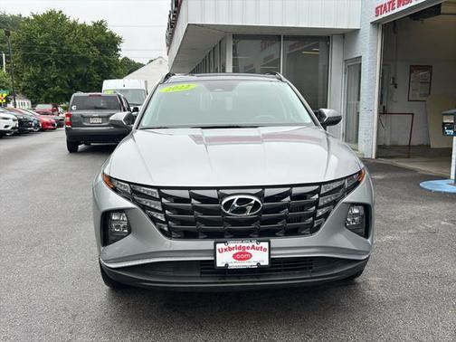 2022 Hyundai TUCSON Hybrid SEL Convenience