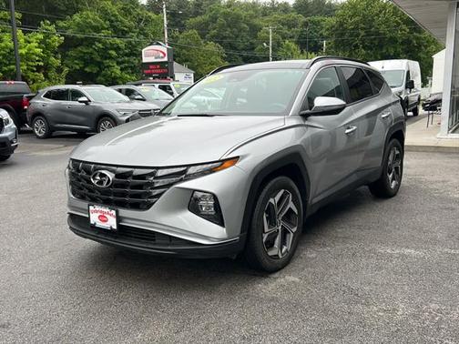 2022 Hyundai TUCSON Hybrid SEL Convenience