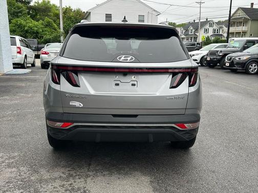 2022 Hyundai TUCSON Hybrid SEL Convenience