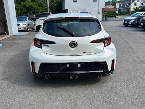 2024 Toyota GR Corolla Premium