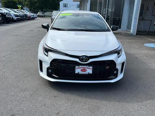 2024 Toyota GR Corolla Premium