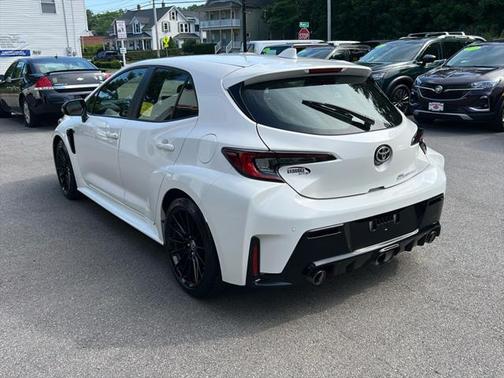 2024 Toyota GR Corolla Premium