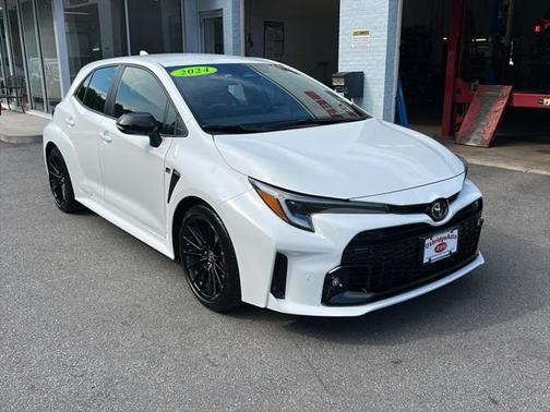 2024 Toyota GR Corolla Premium