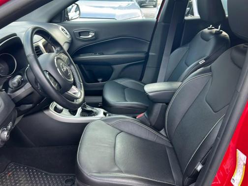 2021 Jeep Compass 80th Special Edition