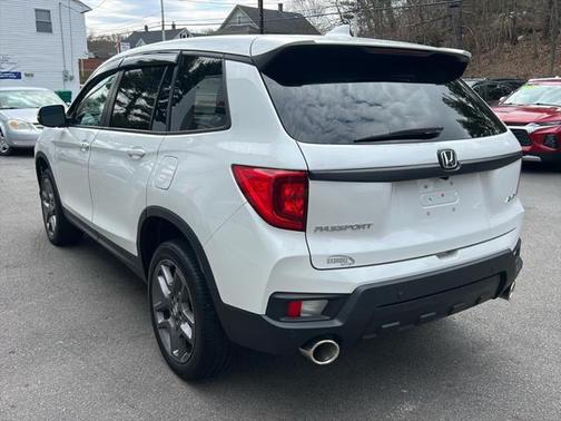 2022 Honda Passport AWD EX-L