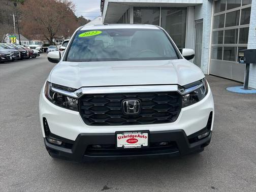 2022 Honda Passport AWD EX-L