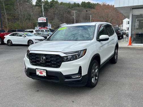 2022 Honda Passport AWD EX-L