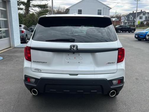 2022 Honda Passport AWD EX-L