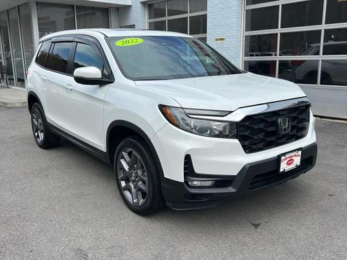 2022 Honda Passport AWD EX-L