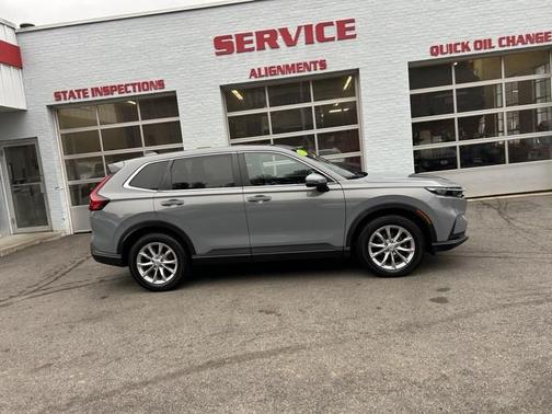 2023 Honda CR-V EX AWD