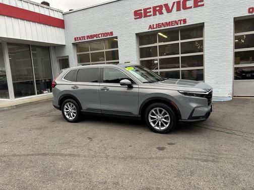 2023 Honda CR-V EX AWD