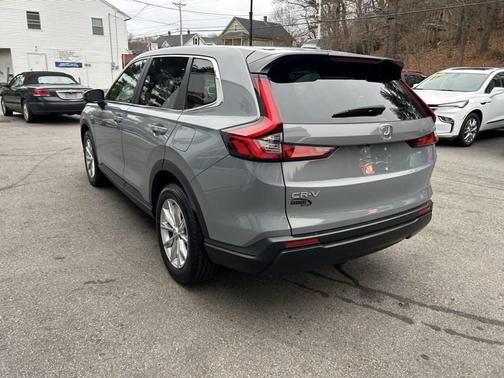 2023 Honda CR-V EX AWD