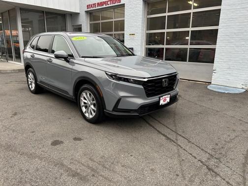 2023 Honda CR-V EX AWD