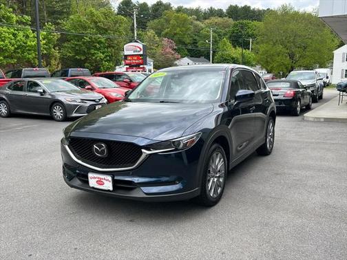 2019 Mazda CX-5 Grand Touring