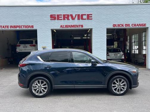2019 Mazda CX-5 Grand Touring