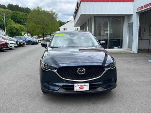2019 Mazda CX-5 Grand Touring