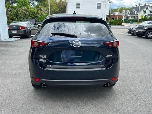2019 Mazda CX-5 Grand Touring