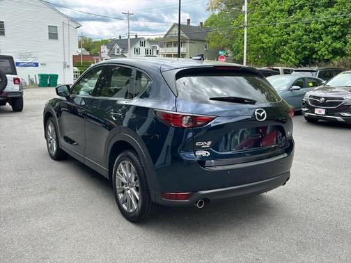 2019 Mazda CX-5 Grand Touring