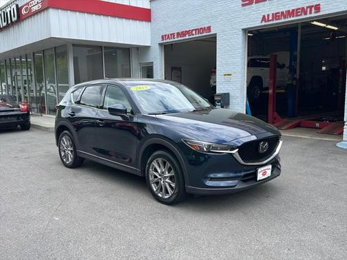 2019 Mazda CX-5 Grand Touring