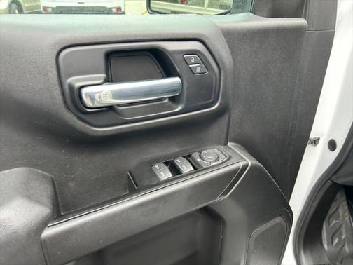 2019 Chevrolet Silverado 1500 WT