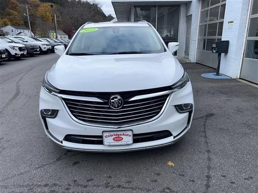 2023 Buick Enclave Premium AWD