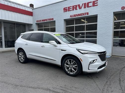 2023 Buick Enclave Premium AWD