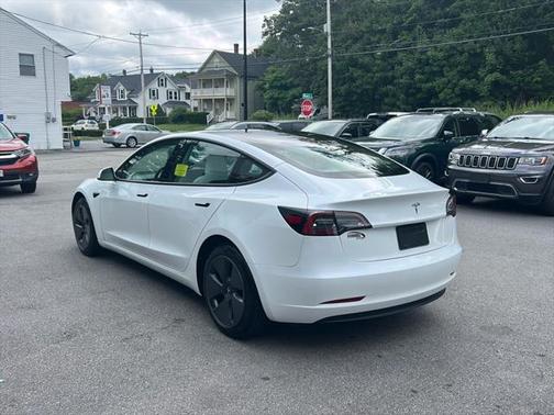 2023 Tesla Model 3 Standard Range