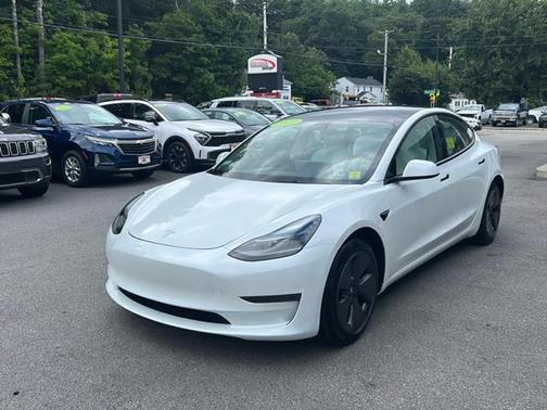 2023 Tesla Model 3 Standard Range