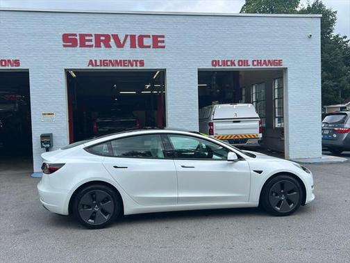 2023 Tesla Model 3 Standard Range