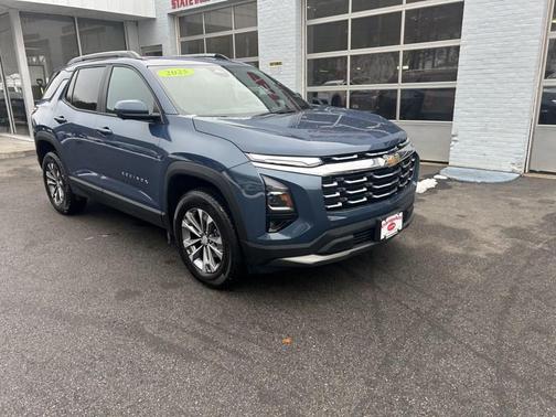 2025 Chevrolet Equinox 1LT