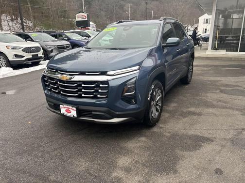 2025 Chevrolet Equinox 1LT