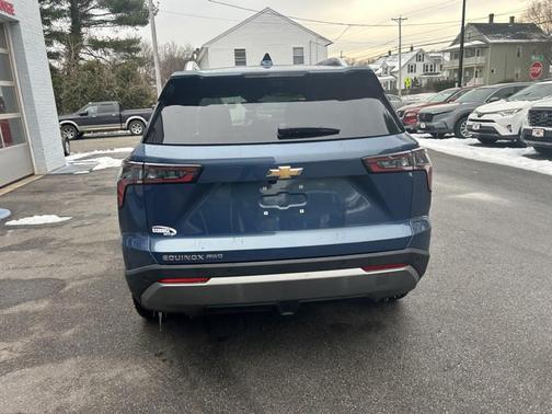 2025 Chevrolet Equinox 1LT