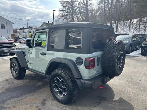 2023 Jeep Wrangler Rubicon