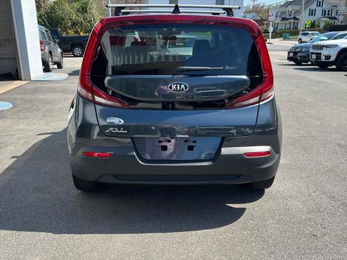 2020 Kia Soul LX