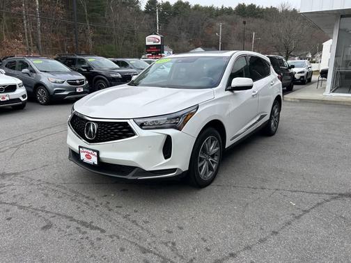 2023 Acura RDX Technology Package