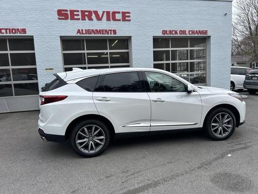 2023 Acura RDX Technology Package