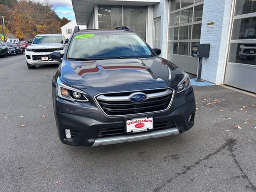 2022 Subaru Outback Limited XT