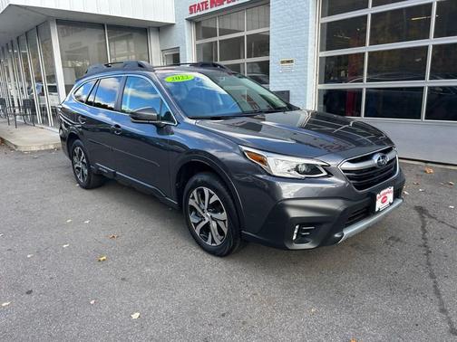 2022 Subaru Outback Limited XT