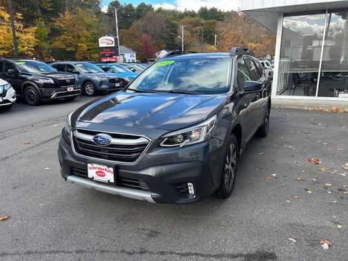 2022 Subaru Outback Limited XT