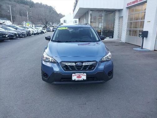 2023 Subaru Crosstrek Base