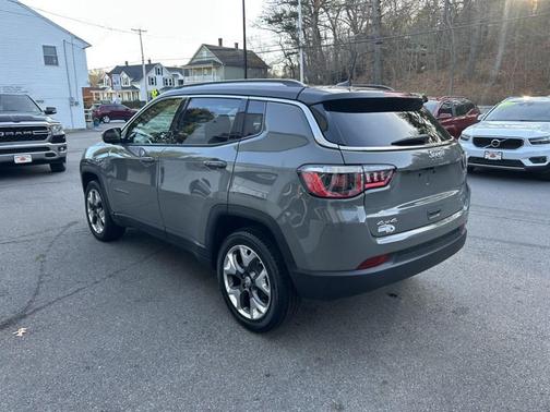 2019 Jeep Compass Limited