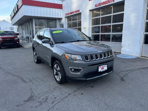 2019 Jeep Compass Limited